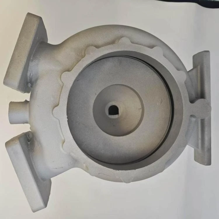 Shell Mold Pump Body Shell Mold Pump Body